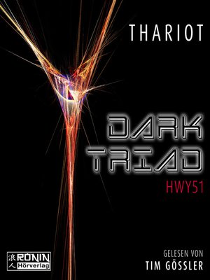 cover image of Dark Triad--HWY51